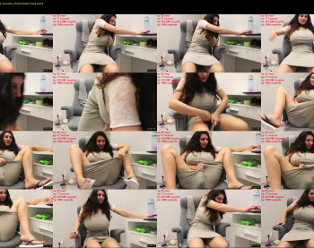 catty190 — 11 minute Chaturbate female cam show recording, 720p, Feb 13, 2022