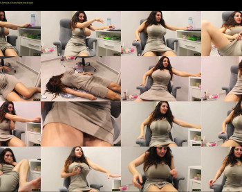 catty190 — 98 minute Chaturbate female cam show recording, 720p, Feb 13, 2022