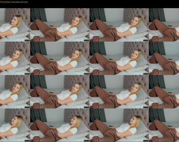 cbhotblonde — 3 minute Chaturbate female cam show recording, 1080p, Feb 13, 2022
