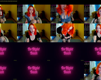 charlottanilsson — 82 minute Chaturbate female cam show recording, 1080p, Feb 14, 2022