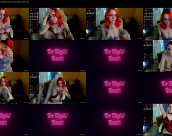charlottanilsson — 75 minute Chaturbate female cam show recording, 1080p, Feb 14, 2022