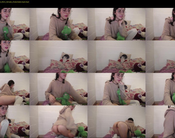 cherrybunny21 — 23 minute Chaturbate female cam show recording, 720p, Feb 14, 2022