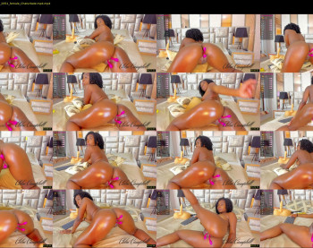 chloicampbell — 55 minute Chaturbate female cam show recording, 1080p, Feb 14, 2022