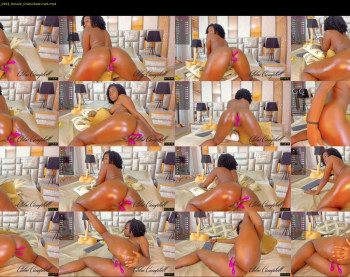 chloicampbell — 56 minute Chaturbate female cam show recording, 1080p, Feb 14, 2022