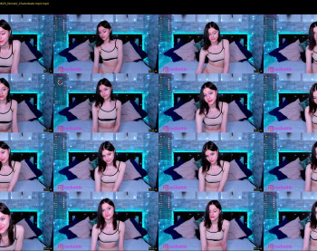 choesmelori — 8 minute Chaturbate couple cam show recording, 1080p, Feb 13, 2022