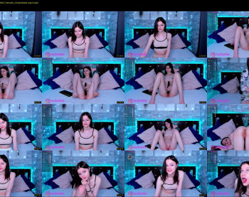 choesmelori — 63 minute Chaturbate couple cam show recording, 1080p, Feb 13, 2022