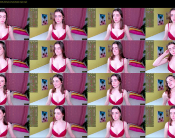 choesmelori — 54 minute Chaturbate couple cam show recording, 1080p, Feb 13, 2022