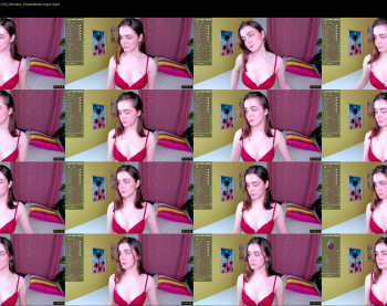 choesmelori — 16 minute Chaturbate couple cam show recording, 1080p, Feb 13, 2022