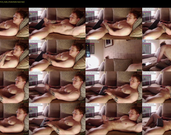 chris_boy37 — 54 minute Chaturbate male cam show recording, 1080p, Feb 13, 2022