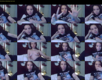 cinnabelle — 54 minute Chaturbate female cam show recording, 1080p, Feb 13, 2022