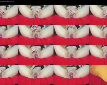 claricce — 20 minute Chaturbate female cam show recording, 1080p, Feb 13, 2022