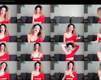 classynikki — 47 minute Chaturbate female cam show recording, 1080p, Feb 12, 2022