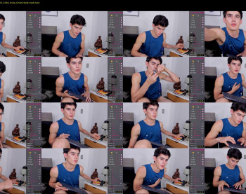 connor_wesley1 — 14 minute Chaturbate male cam show recording, 1080p, Feb 13, 2022