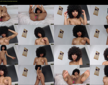 crazy_sweetie — 33 minute Chaturbate female cam show recording, 720p, Feb 13, 2022
