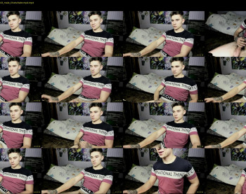 daniel_like — 58 minute Chaturbate male cam show recording, 1080p, Feb 13, 2022