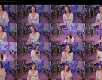 danikanappi — 58 minute Chaturbate female cam show recording, 1080p, Feb 13, 2022