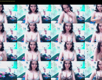 danymeen — 103 minute Chaturbate female cam show recording, 720p, Feb 13, 2022