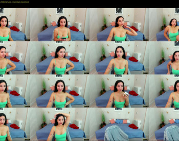 daphne_moss — 17 minute Chaturbate female cam show recording, 720p, Feb 13, 2022