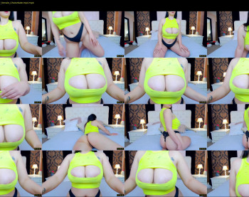 dd_shari — 54 minute Chaturbate female cam show recording, 1080p, Feb 13, 2022