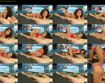 deeplyasian — 54 minute Chaturbate couple cam show recording, 1080p, Feb 13, 2022