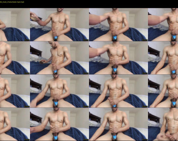 delneegro — 4 minute Chaturbate male cam show recording, 480p, Feb 13, 2022