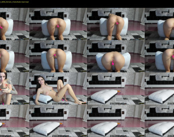 desert2blosom — 35 minute Chaturbate female cam show recording, 1080p, Feb 13, 2022