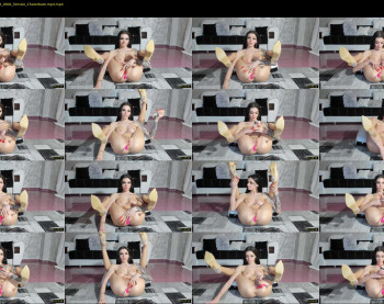desert2blosom — 5 minute Chaturbate female cam show recording, 1080p, Feb 13, 2022