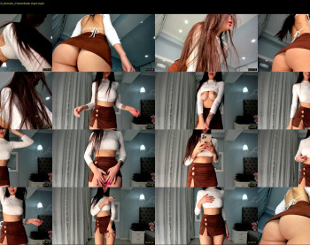 didiactive — 9 minute Chaturbate female cam show recording, 1080p, Feb 13, 2022