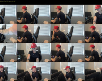 dirtyprettyboi — 15 minute Chaturbate male cam show recording, 720p, Feb 13, 2022