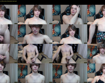 dmitryromanov — 54 minute Chaturbate male cam show recording, 1080p, Feb 13, 2022
