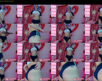 doll_joy — 57 minute Chaturbate female cam show recording, 1080p, Feb 14, 2022