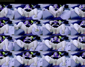 doomednympho — 13 minute Chaturbate female cam show recording, 1080p, Feb 13, 2022