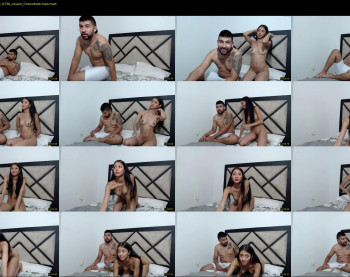 dulceromance — 29 minute Chaturbate couple cam show recording, 720p, Feb 13, 2022