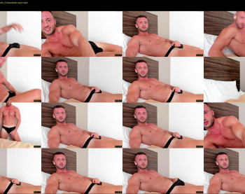durio — 9 minute Chaturbate male cam show recording, 480p, Feb 13, 2022
