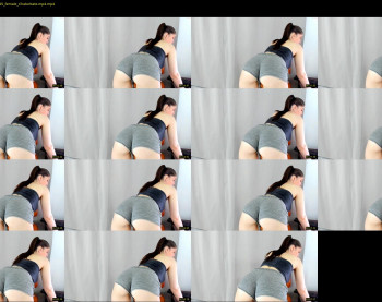 dyanne18 — 4 minute Chaturbate female cam show recording, 1080p, Feb 13, 2022
