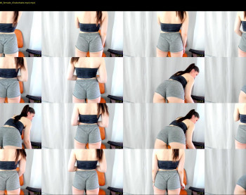 dyanne18 — 54 minute Chaturbate female cam show recording, 1080p, Feb 13, 2022