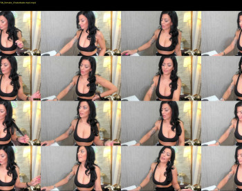 elisabaxter — 8 minute Chaturbate female cam show recording, 720p, Feb 13, 2022