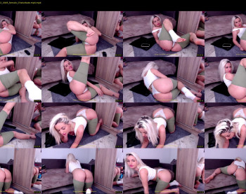 elisabeth_jason — 54 minute Chaturbate couple cam show recording, 1080p, Feb 13, 2022