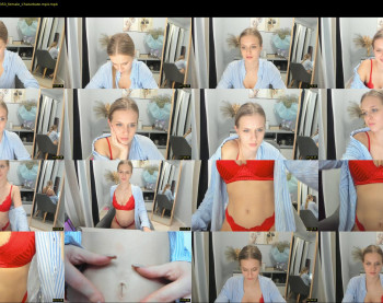 ella_twinkle — 65 minute Chaturbate female cam show recording, 720p, Feb 14, 2022
