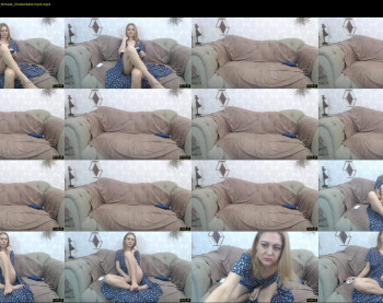 ellamilf — 23 minute Chaturbate female cam show recording, 1080p, Feb 13, 2022