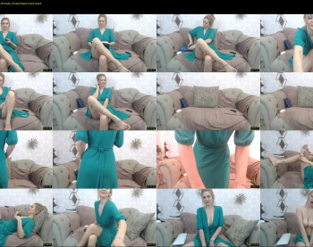 ellamilf — 54 minute Chaturbate female cam show recording, 1080p, Feb 13, 2022
