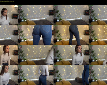 emese_ — 9 minute Chaturbate female cam show recording, 1080p, Feb 14, 2022