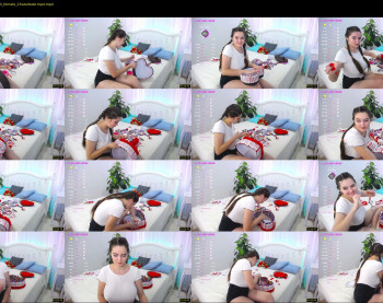 emmika_ — 55 minute Chaturbate female cam show recording, 1080p, Feb 13, 2022