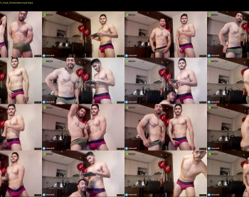 eroswolfs — 15 minute Chaturbate male cam show recording, 720p, Feb 13, 2022