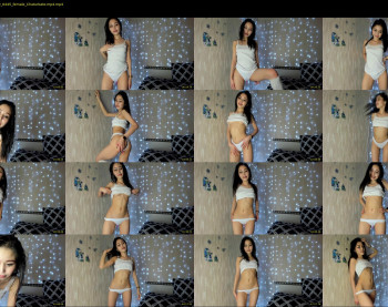 erotic_emma1 — 54 minute Chaturbate female cam show recording, 1080p, Feb 14, 2022