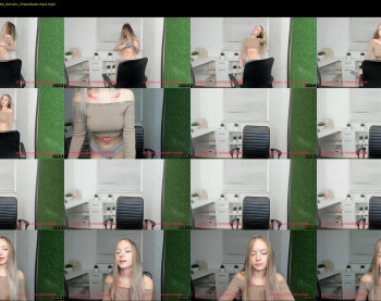 ethel_alen — 7 minute Chaturbate female cam show recording, 1080p, Feb 13, 2022