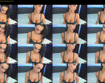 eva_ra — 4 minute Chaturbate female cam show recording, 720p, Feb 13, 2022