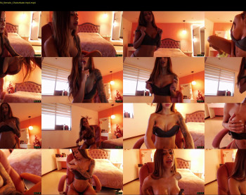 evagomez — 32 minute Chaturbate female cam show recording, 720p, Feb 13, 2022