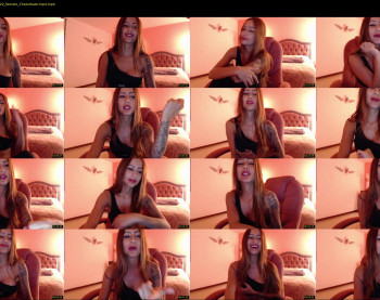 evagomez — 11 minute Chaturbate female cam show recording, 720p, Feb 14, 2022