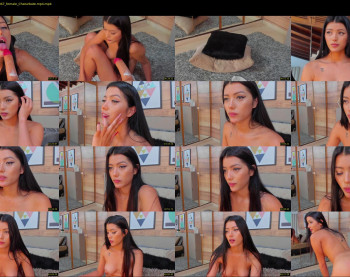 evamoretti — 56 minute Chaturbate female cam show recording, 1080p, Feb 13, 2022